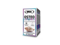 Real Pharm, Osteo Complete - 60 tablete